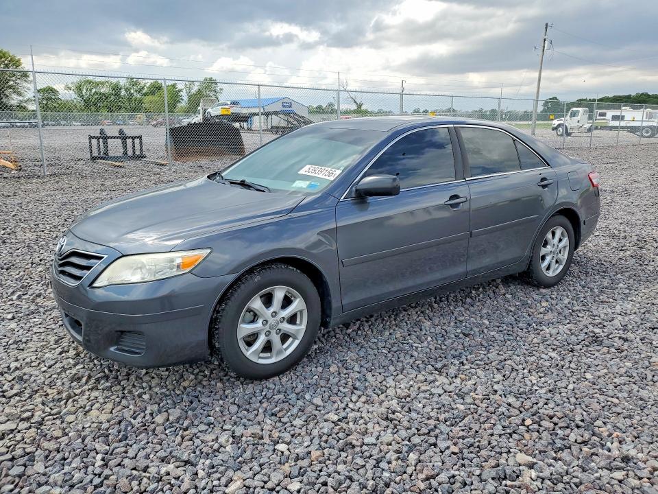 2011 Toyota Camry მანქანა იყიდება აუქციონზე, vin: 4T1BF3EK9BU193503, აუქციონის ნომერი: 53939156