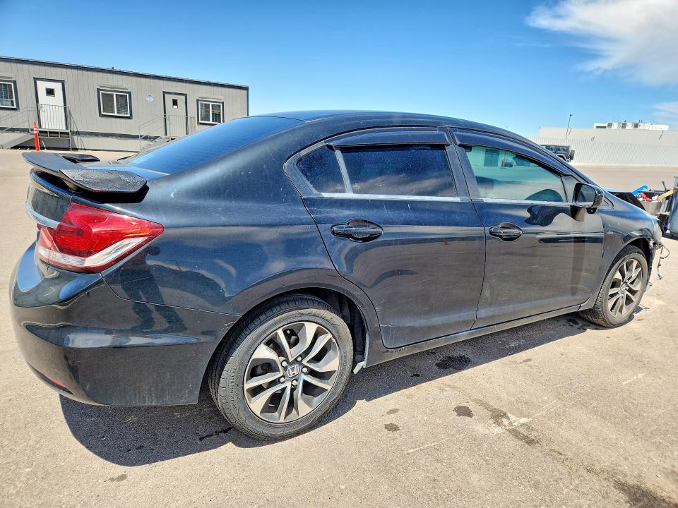 2014 Honda Civic მანქანა იყიდება აუქციონზე, vin: 19XFB2F83EE245869, აუქციონის ნომერი: 54726346