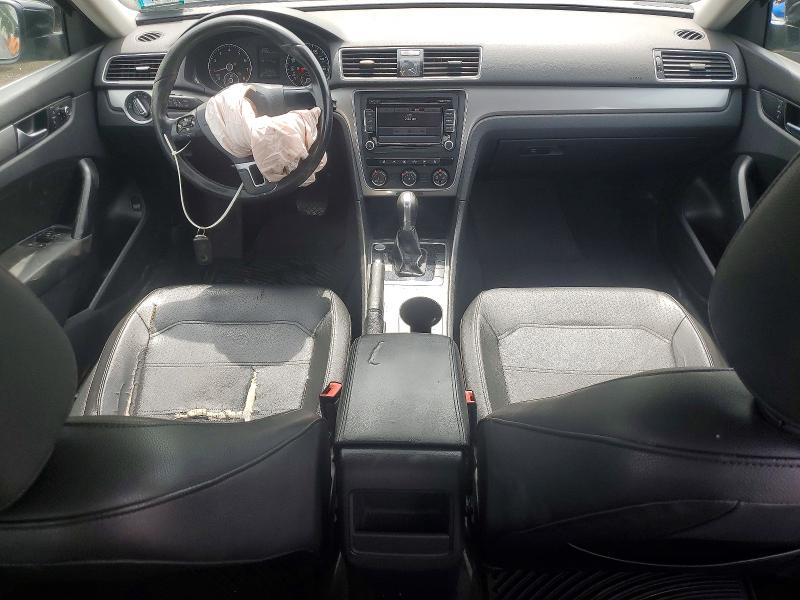 Продажа на аукционе авто 2015 Volkswagen Passat, vin: 1VWAT7A30FC116266, номер лота: 55280626