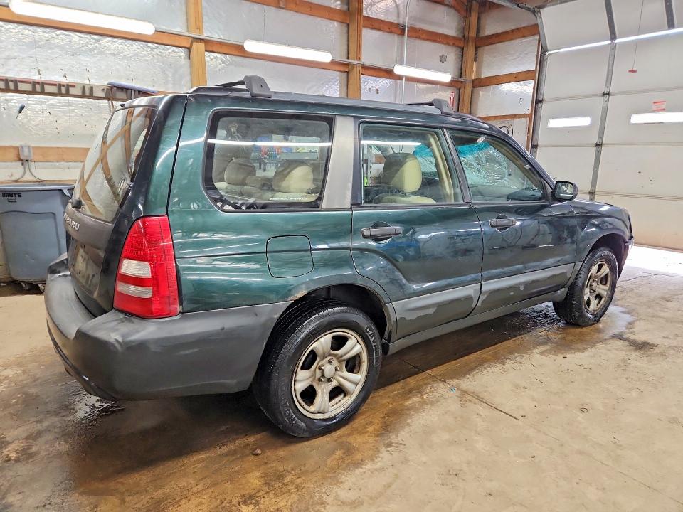 Aukcja sprzedaży 2005 Subaru Forester, vin: JF1SG63615H737939, numer aukcji: 52451186
