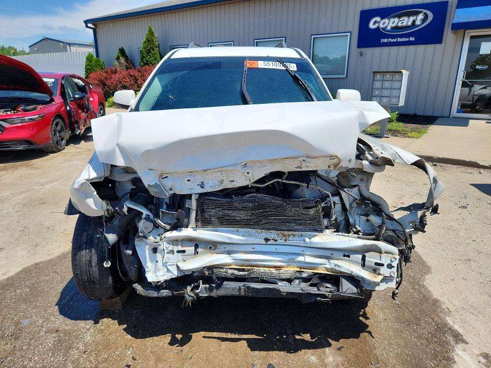 Aukcja sprzedaży 2015 Gmc Terrain, vin: 2GKFLWEK3F6312204, numer aukcji: 55109286