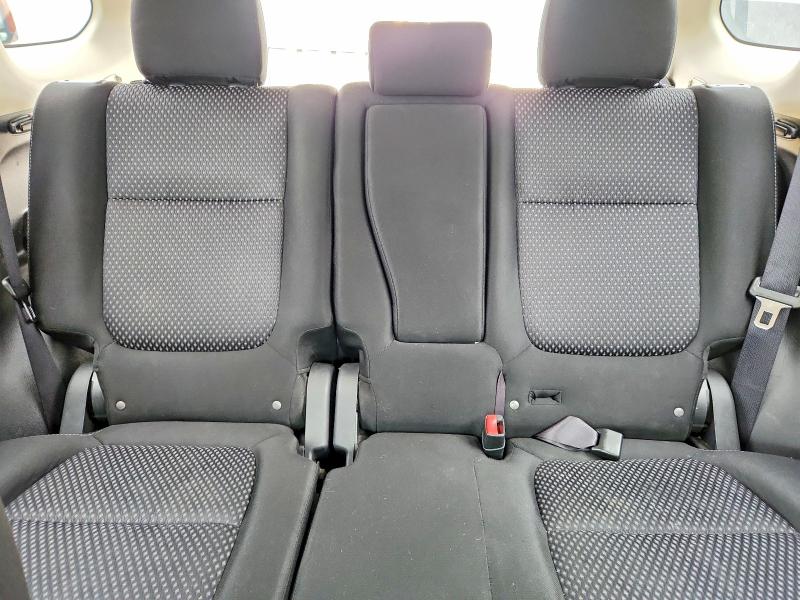 53797206 :رقم المزاد ، JA4AZ3A39GZ017187 vin ، 2016 Mitsubishi Outlander مزاد بيع