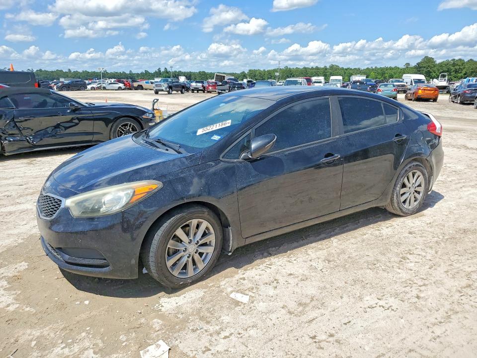 Aukcja sprzedaży 2016 Kia Forte, vin: KNAFX4A66G5595673, numer aukcji: 55221186