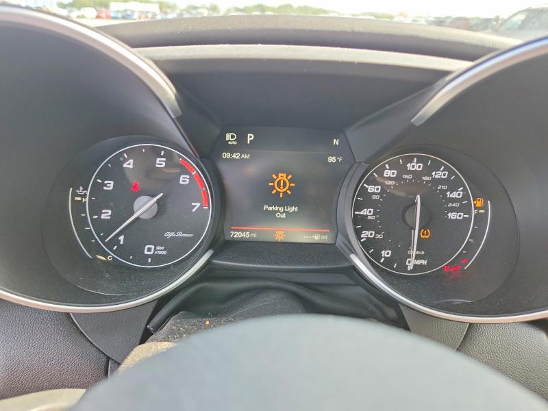 Aukcja sprzedaży 2018 Alfa Romeo Giulia, vin: ZARFAEEN8J7578614, numer aukcji: 53994736