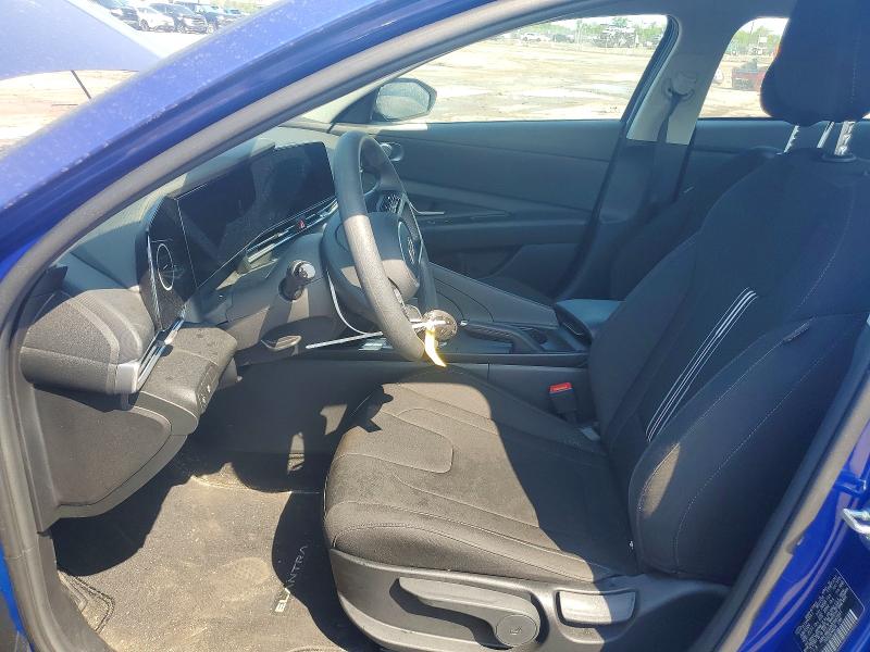 54169316 :رقم المزاد ، KMHLM4DG0RU842841 vin ، 2024 Hyundai Elantra مزاد بيع