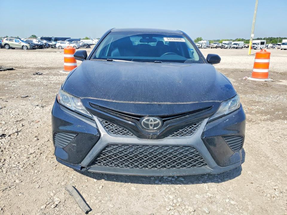 2019 Toyota Camry მანქანა იყიდება აუქციონზე, vin: 4T1B11HK3KU170684, აუქციონის ნომერი: 53530806