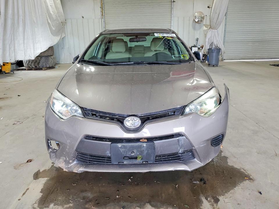 2015 Toyota Corolla მანქანა იყიდება აუქციონზე, vin: 2T1BURHE4FC455479, აუქციონის ნომერი: 54501626