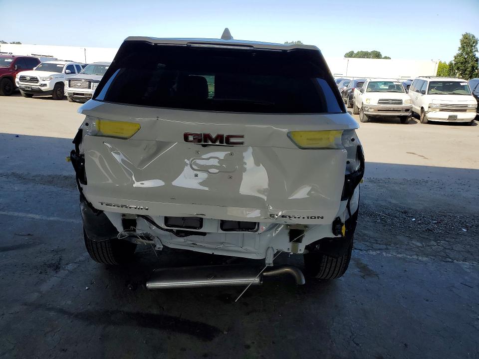 2026 Gmc Terrain მანქანა იყიდება აუქციონზე, vin: 3GKALMEG0TL356386, აუქციონის ნომერი: 53930056