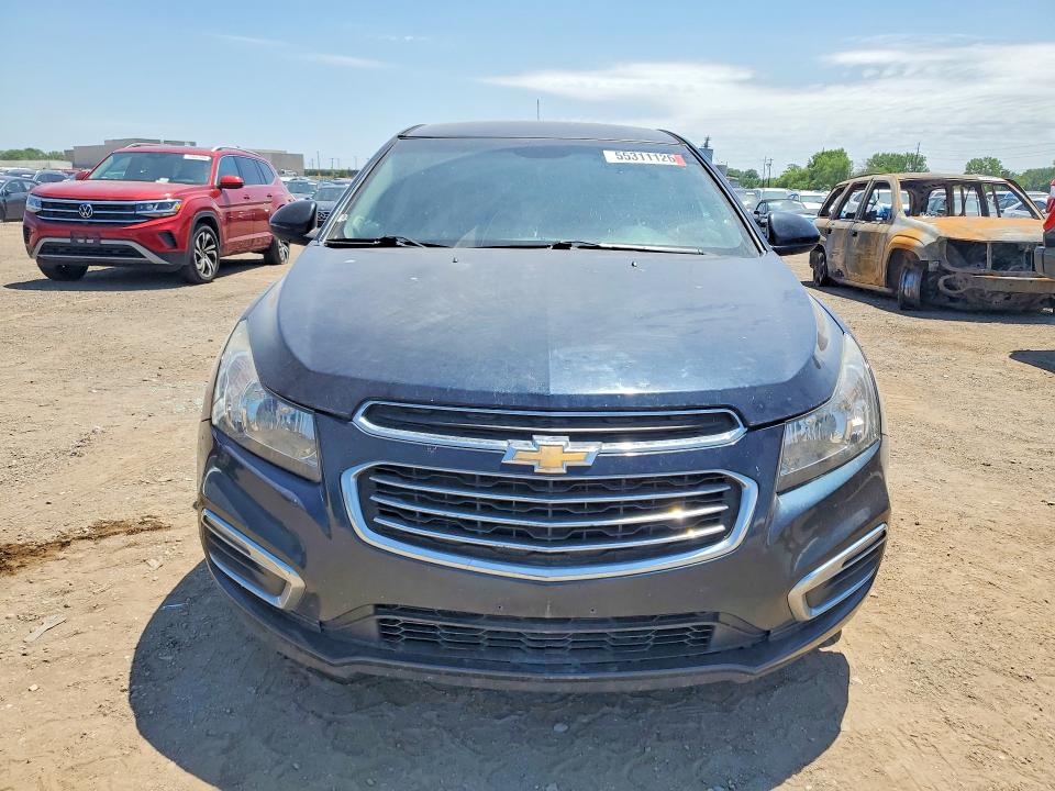 Продаж на аукціоні авто 2016 Chevrolet Cruze Limited, vin: 1G1PE5SB8G7182424, номер лоту: 55311126
