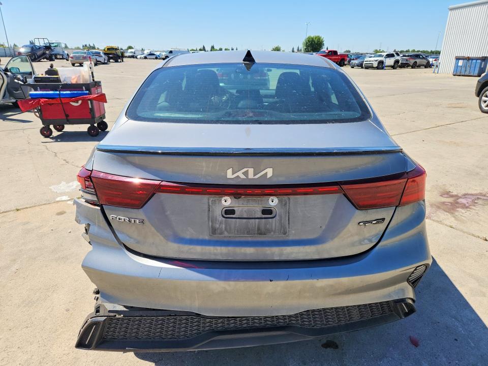 Aukcja sprzedaży 2023 Kia Forte, vin: 3KPF54AD0PE608493, numer aukcji: 53214736