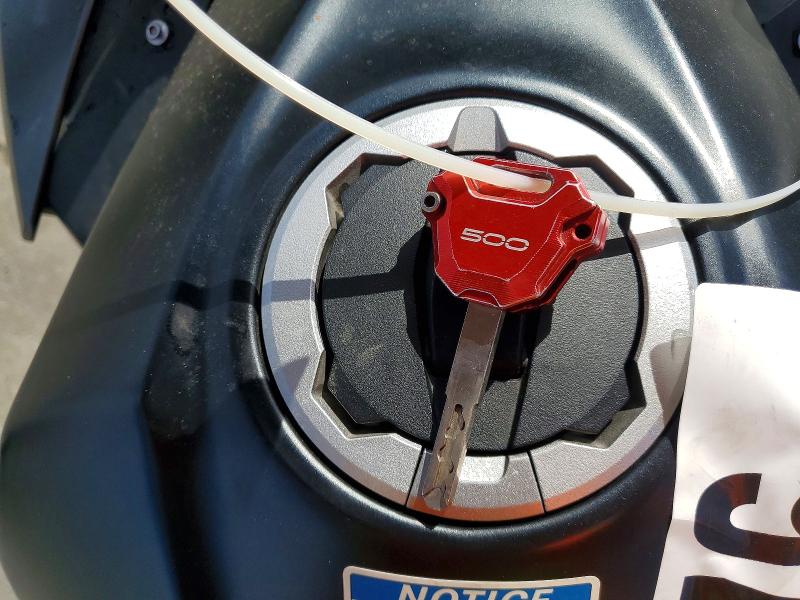 2024 Kawasaki Er500 მანქანა იყიდება აუქციონზე, vin: ML5ERGF16RDA11141, აუქციონის ნომერი: 52427876
