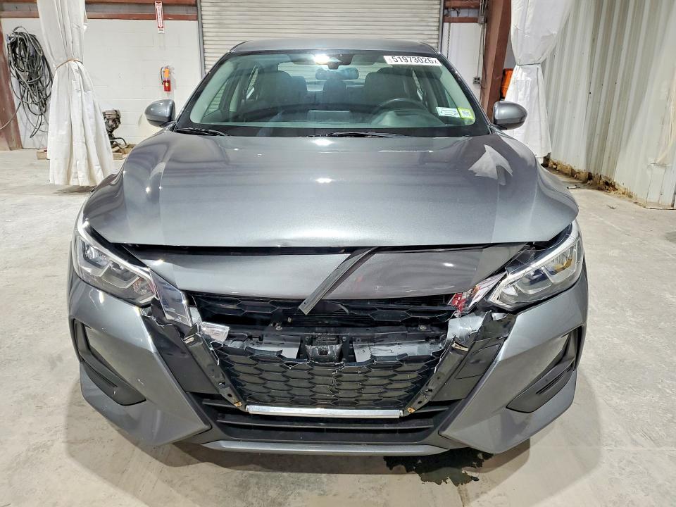 51973026 :رقم المزاد ، 3N1AB8CV7MY256056 vin ، 2021 Nissan Sentra مزاد بيع
