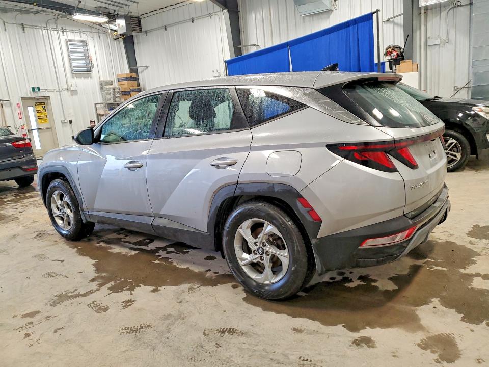 52956546 :رقم المزاد ، KM8JB3AE9NU035304 vin ، 2022 Hyundai Tucson مزاد بيع