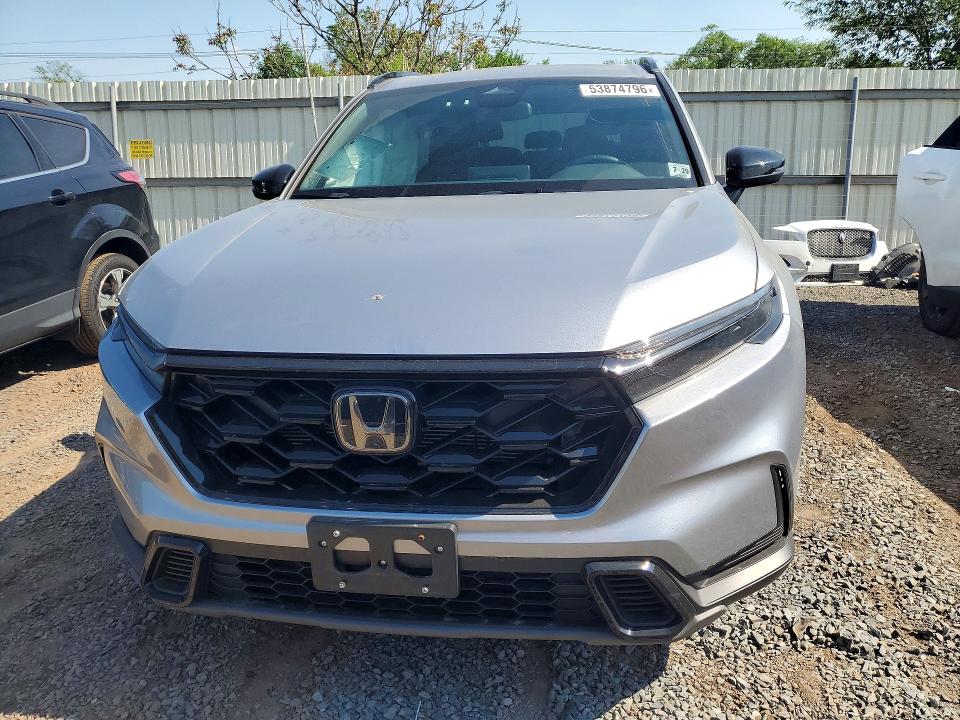 2025 Honda Cr-v მანქანა იყიდება აუქციონზე, vin: 7FARS6H57SE013826, აუქციონის ნომერი: 53874796