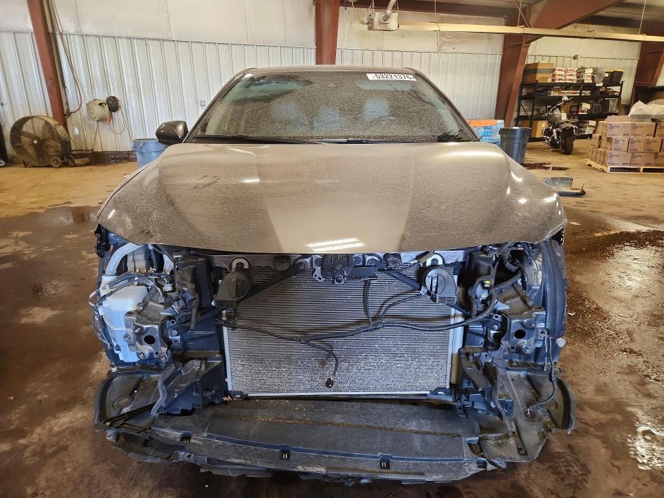 2019 Toyota Camry მანქანა იყიდება აუქციონზე, vin: 4T1B11HKXKU267025, აუქციონის ნომერი: 53221376