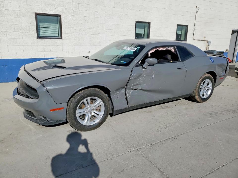 2017 Dodge Challenger მანქანა იყიდება აუქციონზე, vin: 2C3CDZAG3HH614778, აუქციონის ნომერი: 54793496