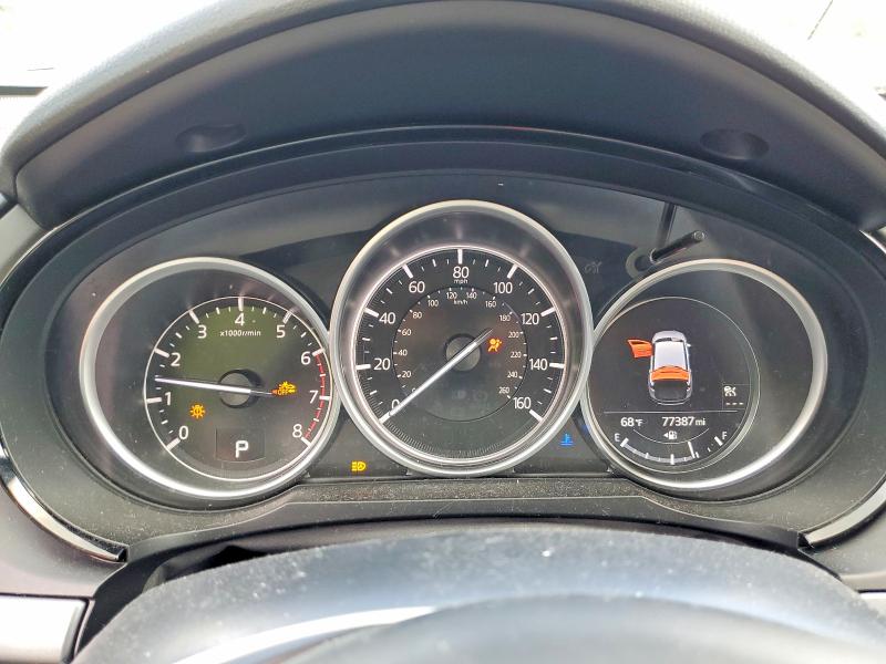 Продаж на аукціоні авто 2022 Mazda Cx-9, vin: JM3TCBCYXN0602680, номер лоту: 53787306