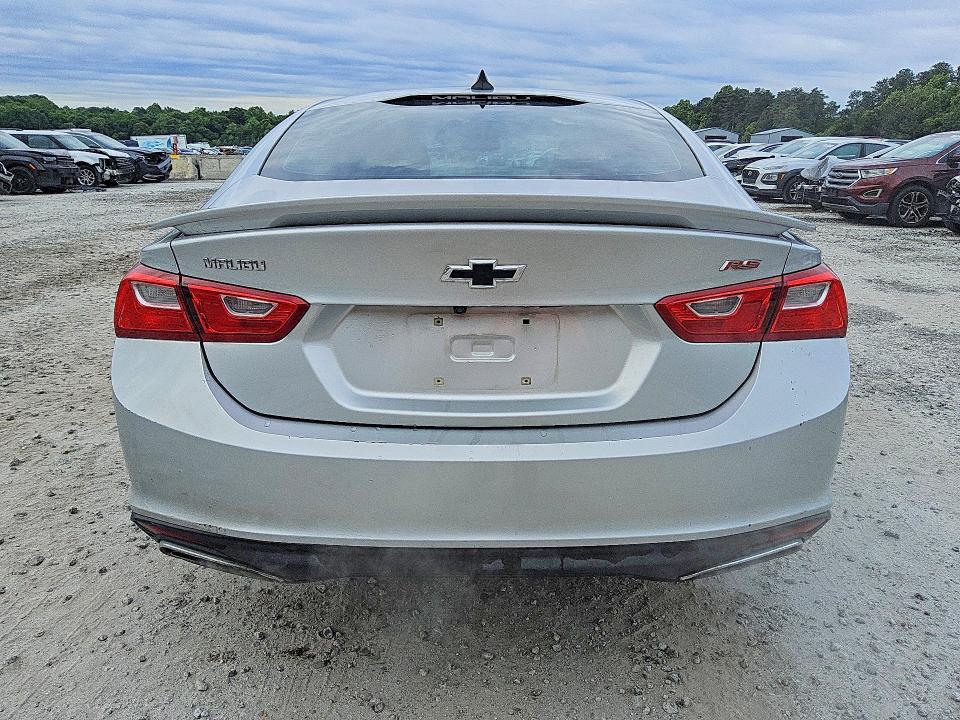 2019 Chevrolet Malibu მანქანა იყიდება აუქციონზე, vin: 1G1ZG5ST2KF217095, აუქციონის ნომერი: 52359926