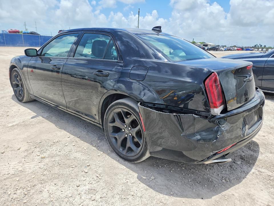 Aukcja sprzedaży 2021 Chrysler 300, vin: 2C3CCABG3MH520283, numer aukcji: 54840746