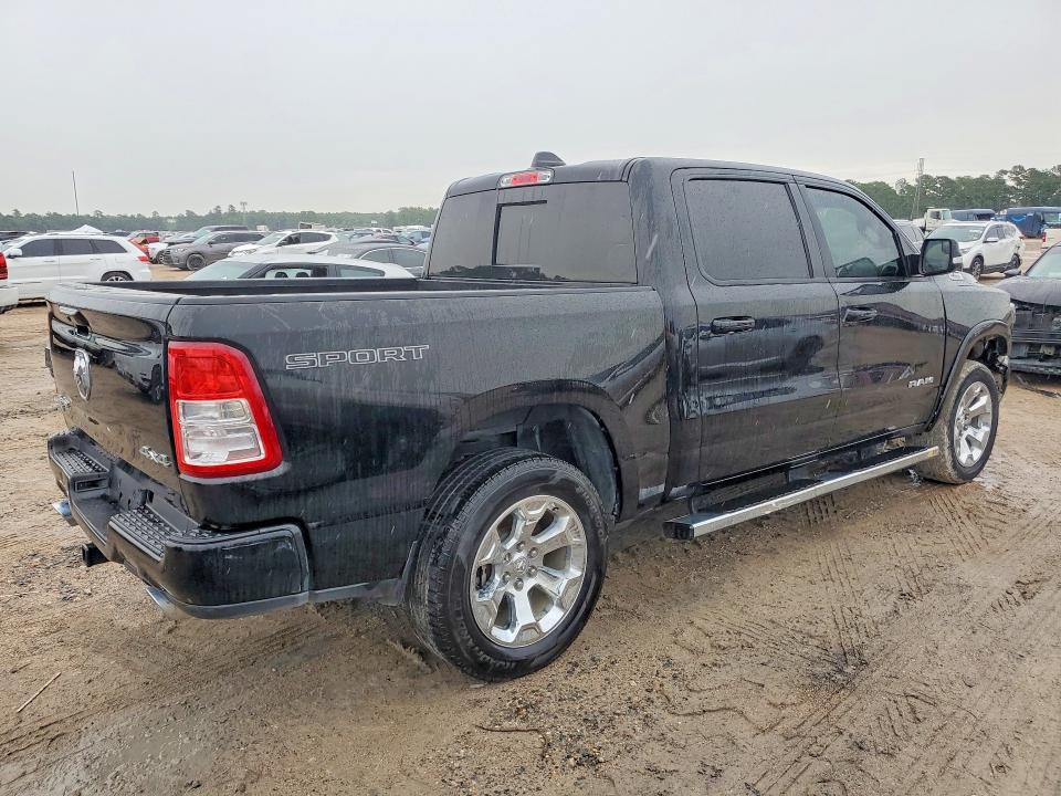 Aukcja sprzedaży 2020 Ram 1500, vin: 1C6SRFFT7LN415852, numer aukcji: 55082736