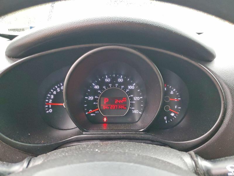 Продаж на аукціоні авто 2018 Kia Soul, vin: KNDJP3A52J7518728, номер лоту: 53804626