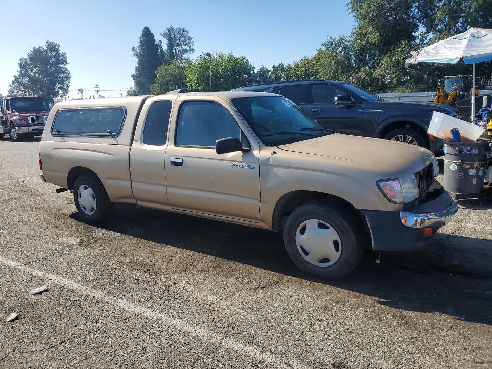 Продаж на аукціоні авто 1999 Toyota Tacoma, vin: 4TAVL52N5XZ567941, номер лоту: 53242576