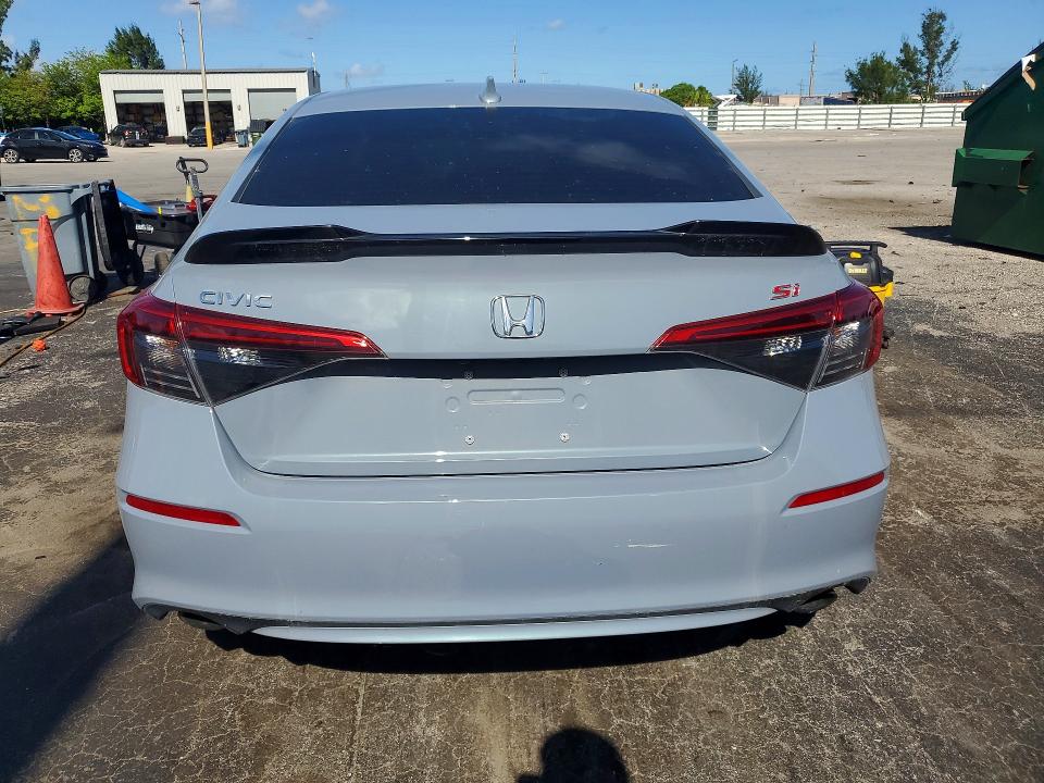 2024 Honda Civic მანქანა იყიდება აუქციონზე, vin: 2HGFE1E56RH470663, აუქციონის ნომერი: 54822176