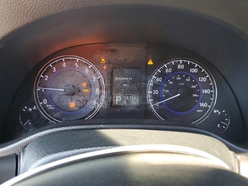 52343986 :رقم المزاد ، JN1CV6AP4AM202589 vin ، 2010 Infiniti G37 Sedan مزاد بيع