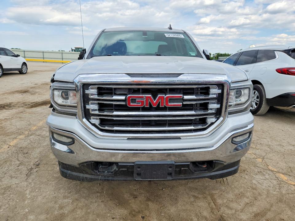 52132666 :رقم المزاد ، 3GTU2NEC2HG355142 vin ، 2017 Gmc Sierra مزاد بيع