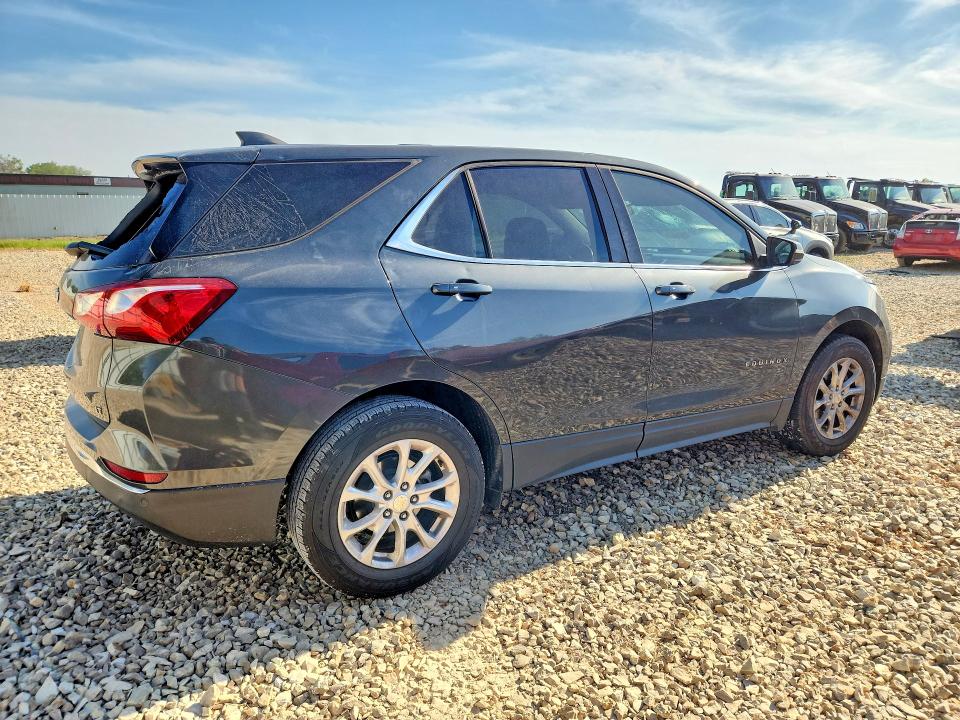 Продаж на аукціоні авто 2019 Chevrolet Equinox, vin: 3GNAXJEV9KS609035, номер лоту: 52444836
