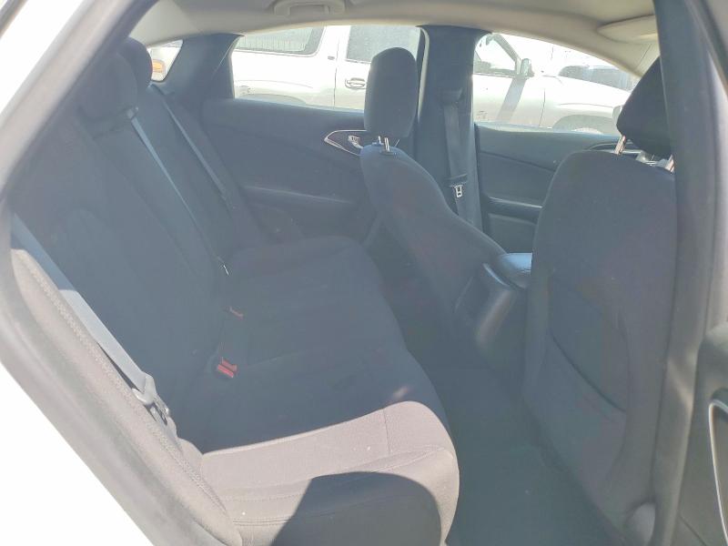 Aukcja sprzedaży 2015 Chrysler 200, vin: 1C3CCCAB6FN655866, numer aukcji: 46045916