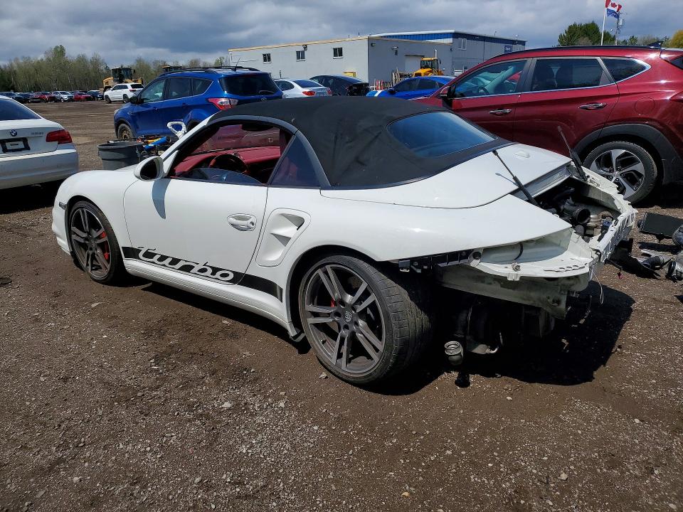 53183926 :رقم المزاد ، WP0CD2A92CS773507 vin ، 2012 Porsche 911 مزاد بيع