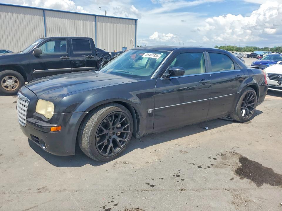 Aukcja sprzedaży 2006 Chrysler 300c, vin: 2C3LA73W46H331725, numer aukcji: 55404836