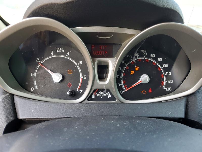 Aukcja sprzedaży 2011 Ford Fiesta, vin: 3FADP4EJ8BM221132, numer aukcji: 51036836