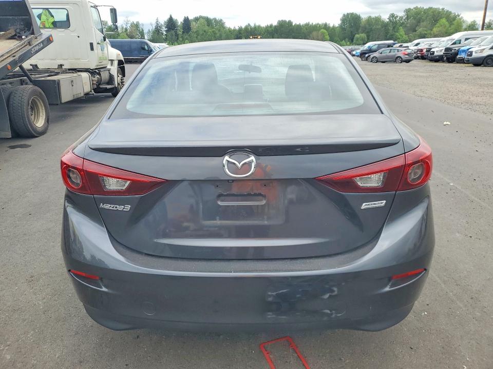 Продажа на аукционе авто 2015 Mazda 3, vin: JM1BM1V75F1220259, номер лота: 52685516