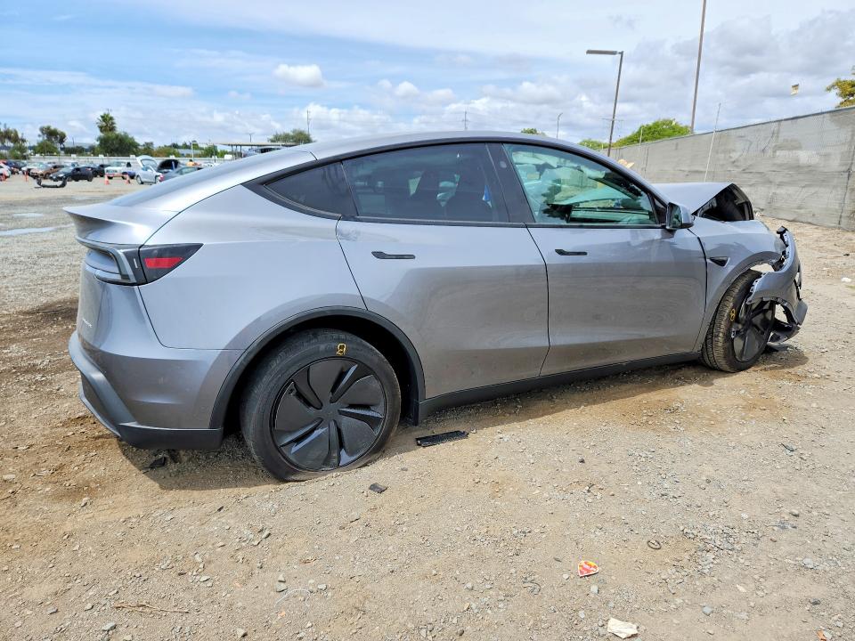 2026 Tesla Model Y მანქანა იყიდება აუქციონზე, vin: 7SAYGDEE1TF359263, აუქციონის ნომერი: 52426846