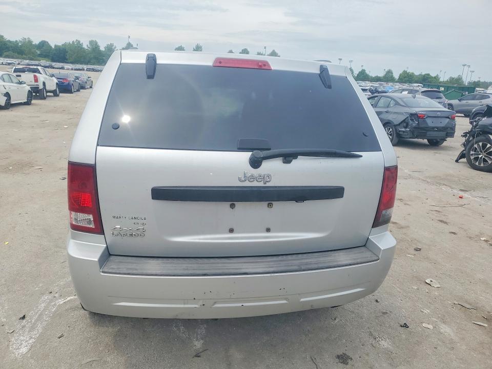 Продажа на аукционе авто 2008 Jeep Grand Cherokee, vin: 1J8GR48KX8C187963, номер лота: 55436996