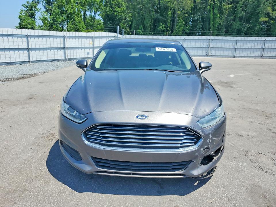 Aukcja sprzedaży 2014 Ford Fusion, vin: 1FA6P0HD6E5353307, numer aukcji: 53925806