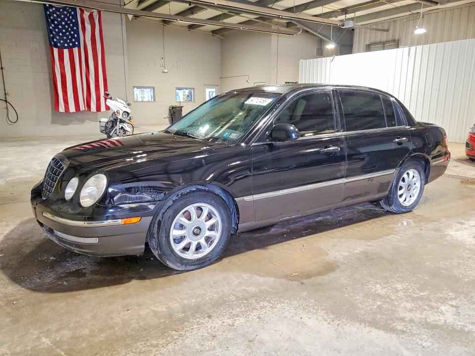 54712456 :رقم المزاد ، KNALD124355069831 vin ، 2005 Kia Amanti مزاد بيع