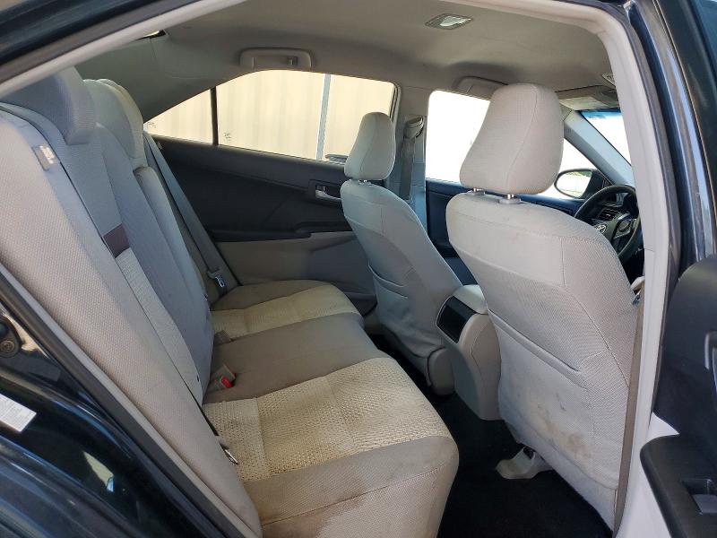 53380366 :رقم المزاد ، 4T4BF1FK4CR234596 vin ، 2012 Toyota Camry مزاد بيع