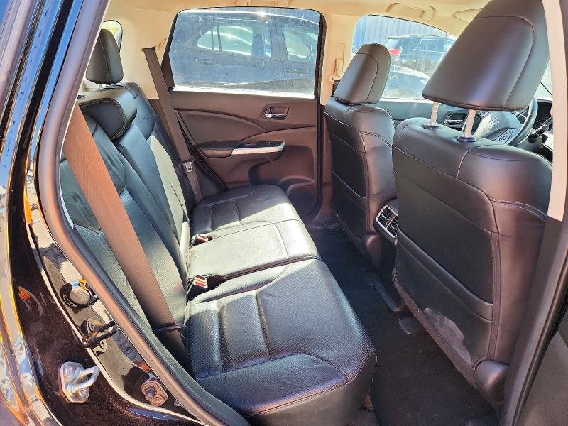Продаж на аукціоні авто 2015 Honda Cr-v, vin: 2HKRM4H76FH600389, номер лоту: 52944846
