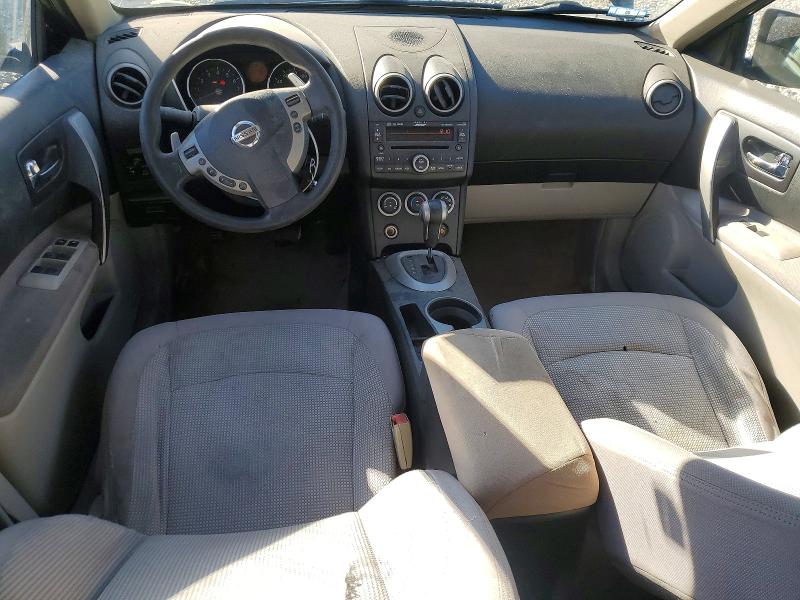 Aukcja sprzedaży 2008 Nissan Rogue, vin: JN8AS58V48W118884, numer aukcji: 52063416