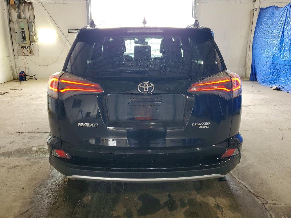 Aukcja sprzedaży 2016 Toyota Rav4, vin: 2T3DFREV1GW522201, numer aukcji: 54538236