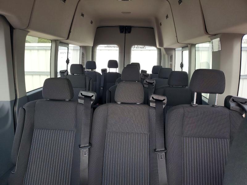 Aukcja sprzedaży 2015 Ford Transit, vin: 1FBVU4XGXFKB18661, numer aukcji: 55458036