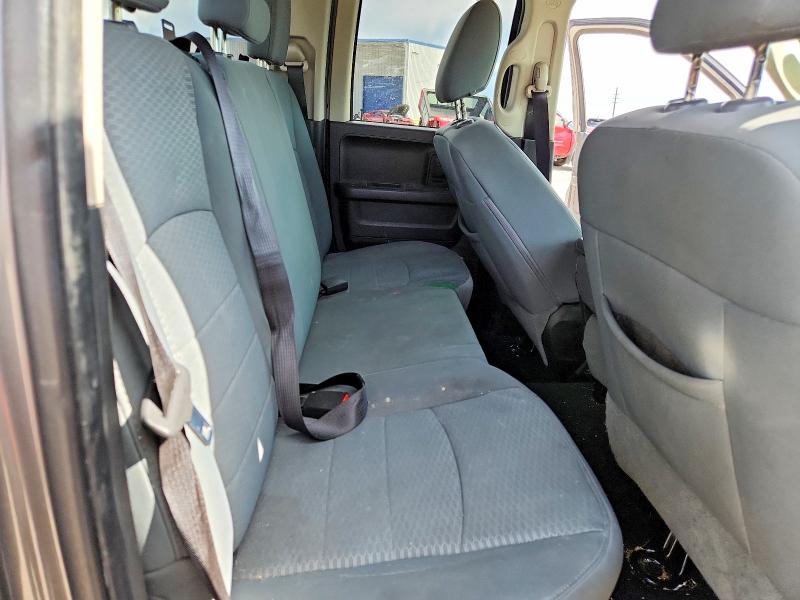 52426166 :رقم المزاد ، 1C6RR6FT2DS637362 vin ، 2013 Ram 1500 مزاد بيع