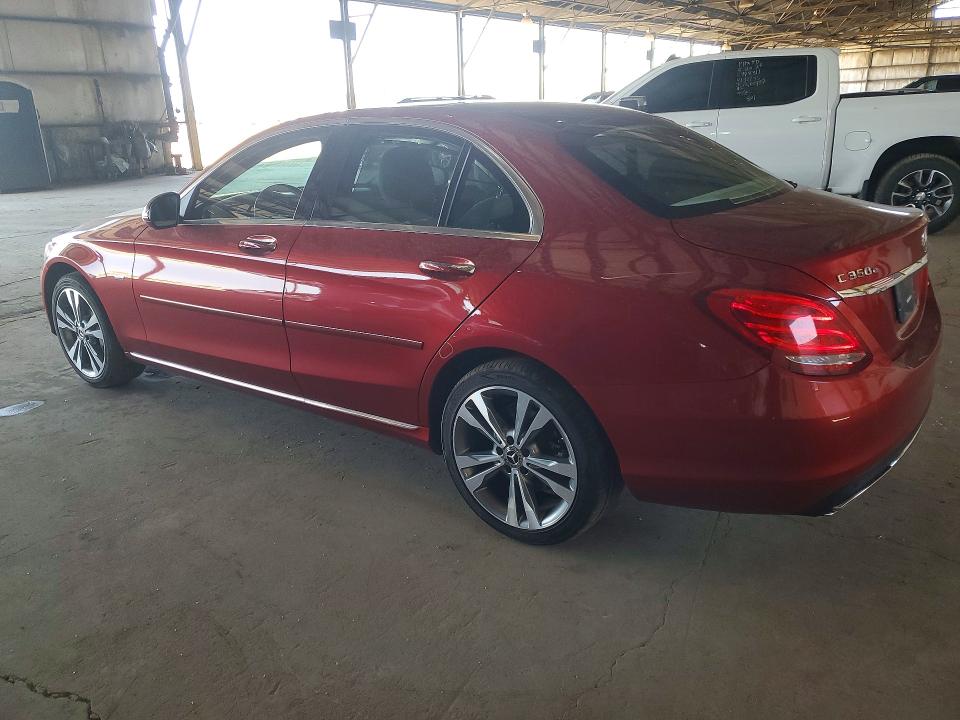 Продаж на аукціоні авто 2018 Mercedes-benz C, vin: 55SWF4HB3JU257158, номер лоту: 55164566