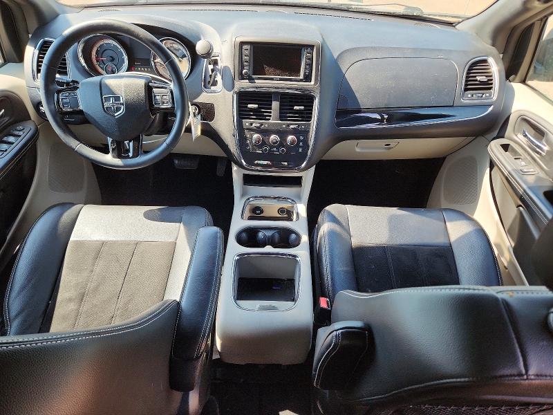Aukcja sprzedaży 2018 Dodge Grand Caravan, vin: 2C4RDGCG6JR162705, numer aukcji: 53893026