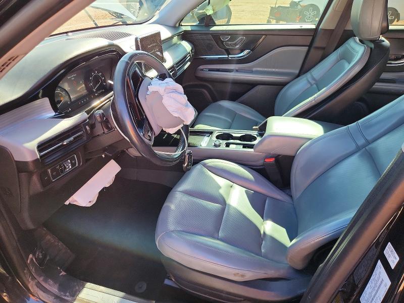 Продажа на аукционе авто 2020 Lincoln Corsair, vin: 5LMCJ1C96LUL21816, номер лота: 52955506