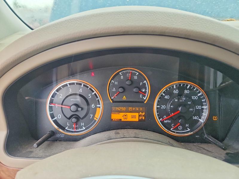 Продажа на аукционе авто 2015 Nissan Armada, vin: 5N1AA0NC7FN605323, номер лота: 50525686