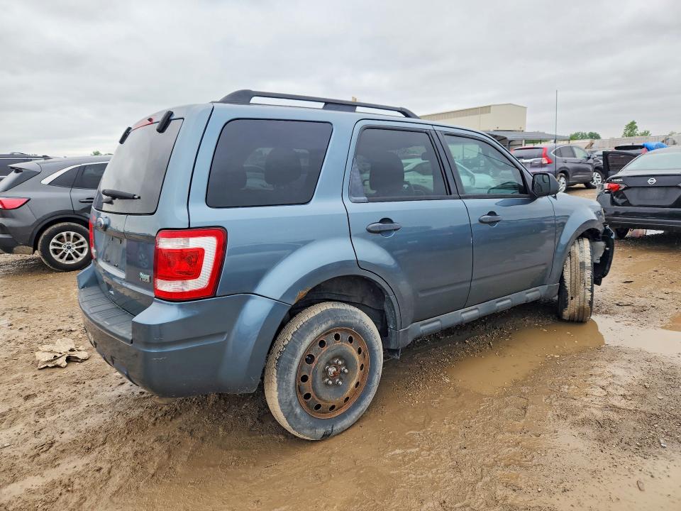 54065856 :رقم المزاد ، 1FMCU9DG2CKB78400 vin ، 2012 Ford Escape مزاد بيع